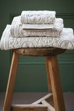 Pip Studio Gastendoekjes<Gastendoek Set/3 Tile De Pip 30X50 Cm Khaki