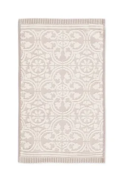 Pip Studio Gastendoekjes<Gastendoek Set/3 Tile De Pip 30X50 Cm Khaki