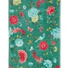 Pip Studio Handdoeken<Grote Handdoek Good Evening 70X140 Groen