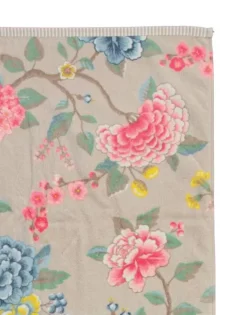 Pip Studio Handdoeken<Grote Handdoek Good Evening 70X140 Cm Khaki