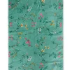 Pip Studio Handdoeken<Grote Handdoek Les Fleurs 70X140 Cm Groen