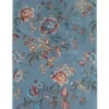 Pip Studio Handdoeken<Grote Handdoek Secret Garden 70X140Cm Blauw