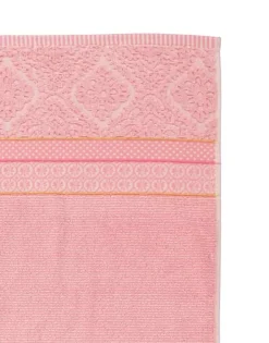 Pip Studio Handdoeken<Grote Handdoek Soft Zellige Roze 70X140 Cm