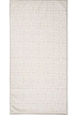 Pip Studio Handdoeken<Grote Handdoek Tile De Pip 70X140 Cm Khaki
