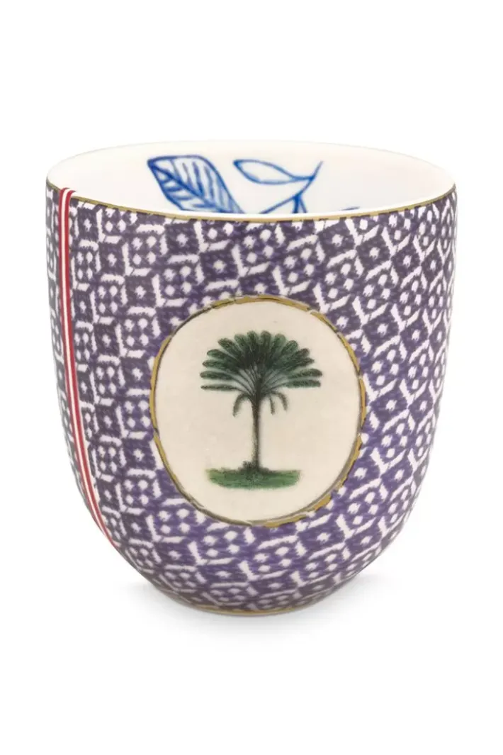 Pip Studio Espresso Kopjes<Heritage Espresso Kopje Tegels Blauw