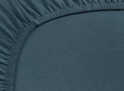 Pip Studio Hoeslakens<Hoeslaken Goodnight By Pip Denim Blauw