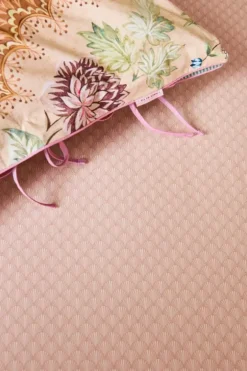 Pip Studio Hoeslakens<Hoeslaken Scala Koraal
