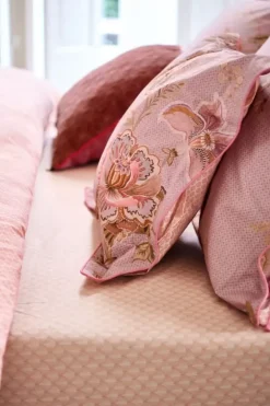 Pip Studio Hoeslakens<Hoeslaken Scala Koraal