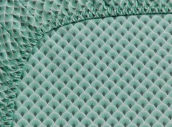 Pip Studio Hoeslakens<Hoeslaken Suki Groen