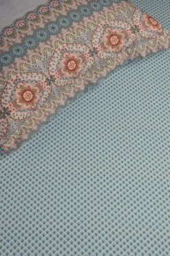 Pip Studio Hoeslakens<Hoeslaken Suki Blauw