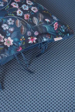 Pip Studio Hoeslakens<Hoeslaken Suki Donker Blauw