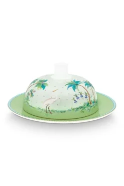 Pip Studio Botervloten<Jolie Botervloot Rond Groen