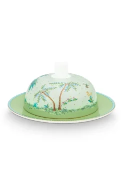 Pip Studio Botervloten<Jolie Botervloot Rond Groen