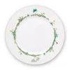Pip Studio Dinerborden<Jolie Dinerbord Dots Gold 26,5 Cm