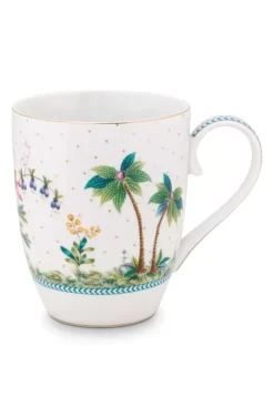 Pip Studio Sets Porseleinen Sets<Jolie Ontbijt Set/3 Blauw