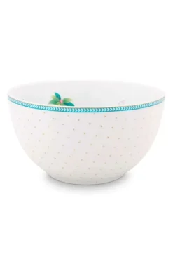 Pip Studio Sets Porseleinen Sets<Jolie Ontbijt Set/3 Blauw
