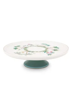 Pip Studio Taartplateaus<Jolie Taartplateau Klein Wit