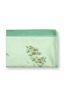 Pip Studio Theedoeken<Jolie Theedoek Groen