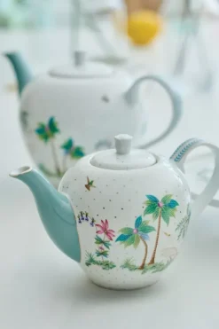 Pip Studio Theepotten<Jolie Theepot Klein Dots Gold