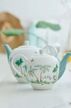 Pip Studio Theepotten<Jolie Theepot Klein Dots Gold
