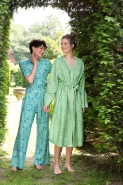 Pip Studio Jumpsuits<Jumpsuit Tokyo Blossom Groen