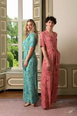 Pip Studio Jumpsuits<Jumpsuit Tokyo Blossom Groen