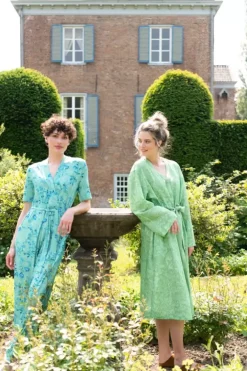 Pip Studio Jumpsuits<Jumpsuit Tokyo Blossom Groen