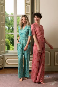 Pip Studio Jumpsuits<Jumpsuit Tokyo Blossom Groen