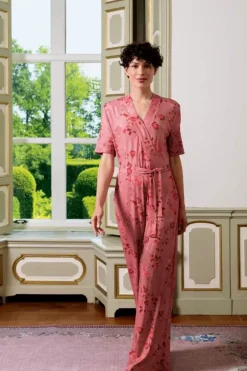 Pip Studio Jumpsuits<Jumpsuit Tokyo Blossom Roze