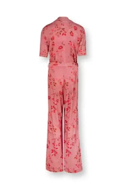 Pip Studio Jumpsuits<Jumpsuit Tokyo Blossom Roze