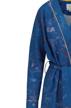 Pip Studio Strandkleding<Kimono Isola Blauw