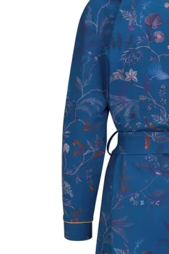 Pip Studio Strandkleding<Kimono Isola Blauw