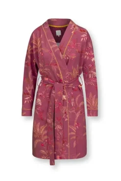 Pip Studio Strandkleding<Kimono Isola Roze
