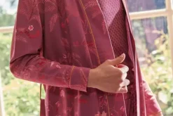 Pip Studio Strandkleding<Kimono Isola Roze