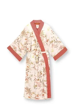 Pip Studio Kimono'S<Kimono Isola Wit