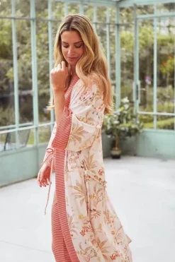 Pip Studio Kimono'S<Kimono Isola Wit