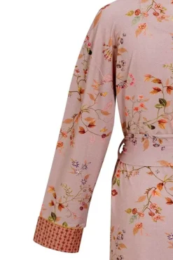 Pip Studio Kimono'S<Kimono Kawai Flower Licht Roze