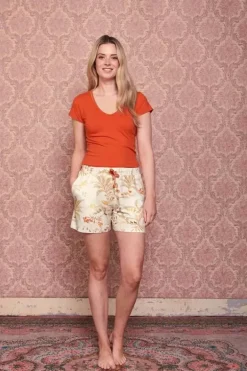 Pip Studio Shorts / Korte Broeken<Korte Broek Isola Wit