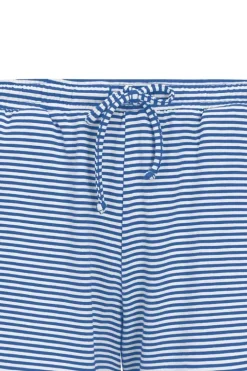 Pip Studio Shorts / Korte Broeken<Korte Broek Little Sumo Stripe Kobalt Blauw