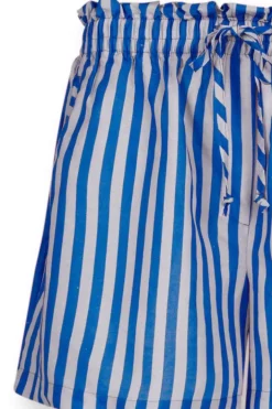Pip Studio Shorts / Korte Broeken<Korte Broek Sumo Stripe Blauw