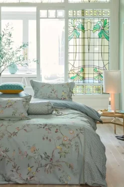 Pip Studio Kussenslopen<Kussensloop Autunno Licht Blauw