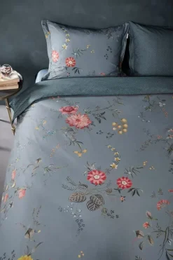 Pip Studio Kussenslopen<Kussensloop Fleur Grandeur Blauw