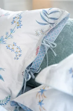 Pip Studio Kussenslopen<Kussensloop Flower Festival Wit