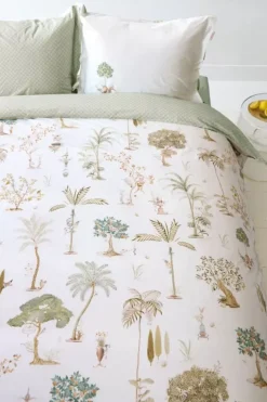 Pip Studio Kussenslopen<Kussensloop Giardini Di Frutta Wit