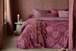 Pip Studio Kussenslopen<Kussensloop Il Mosaico Donkerrood
