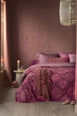Pip Studio Kussenslopen<Kussensloop Il Mosaico Donkerrood