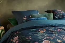 Pip Studio Kussenslopen<Kussensloop Il Paradiso Donkerblauw