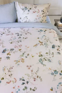 Pip Studio Kussenslopen<Kussensloop Kawai Flower Wit