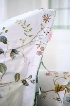 Pip Studio Kussenslopen<Kussensloop Kawai Flower Wit