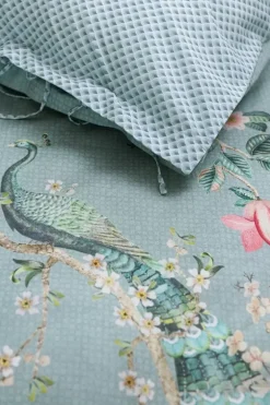 Pip Studio Kussenslopen<Kussensloop Okinawa Blauw